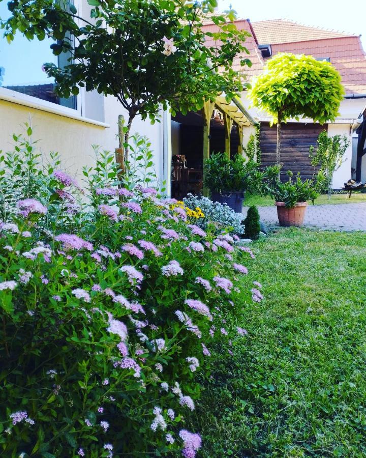 Ferienwohnung Porta Grande Balatonboglár Exterior foto