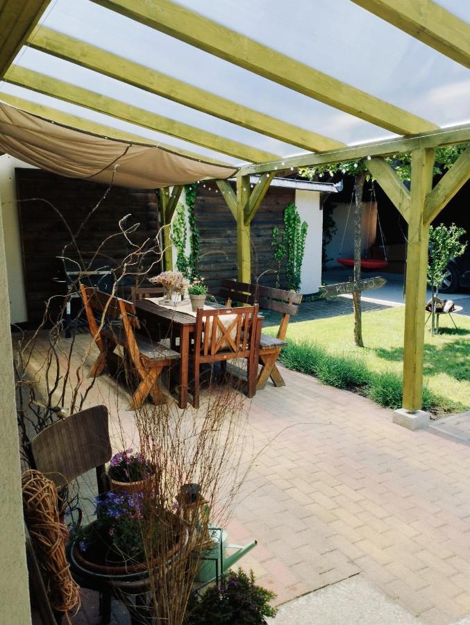 Ferienwohnung Porta Grande Balatonboglár Exterior foto